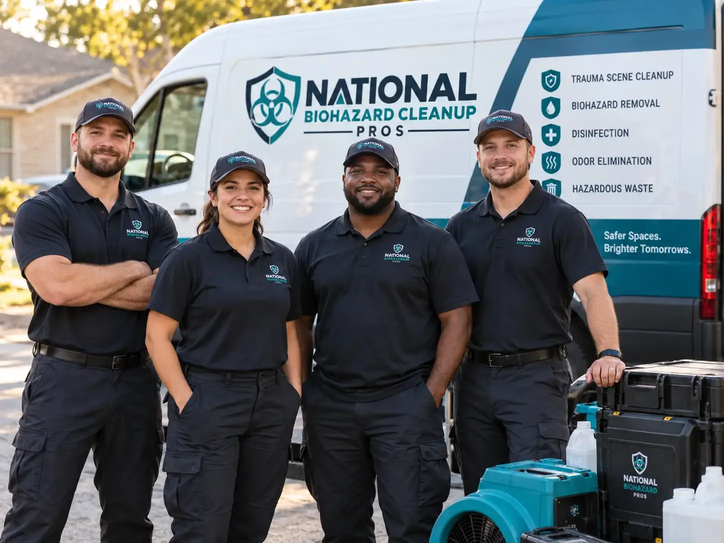 Biohazard Cleanup company in Cassatt, SC